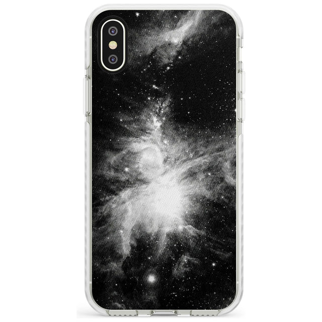 Galaxy Stripe Impact Phone Case for iPhone X XS Max XR