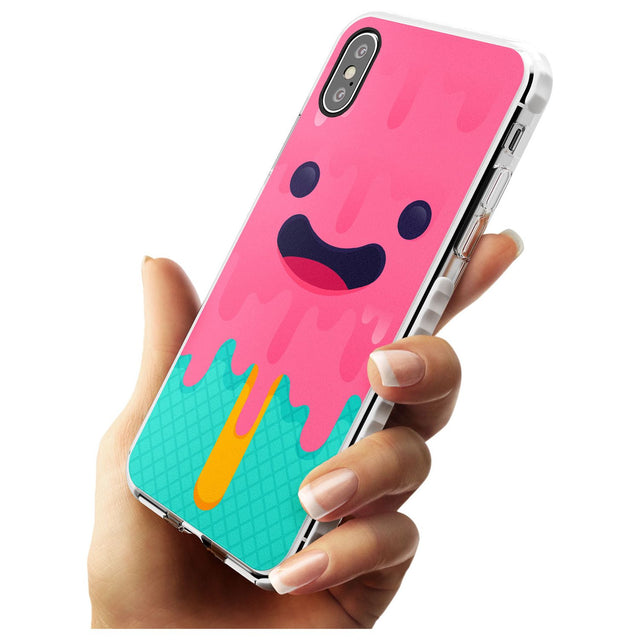 Ice Lolly Impact Phone Case for iPhone X XS Max XR