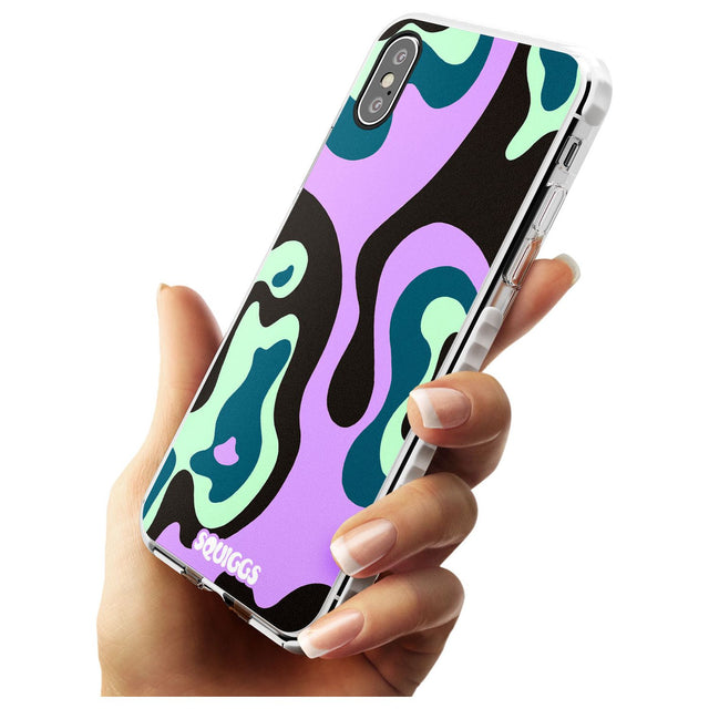 Purple River Slim TPU Phone Case Warehouse X XS Max XR