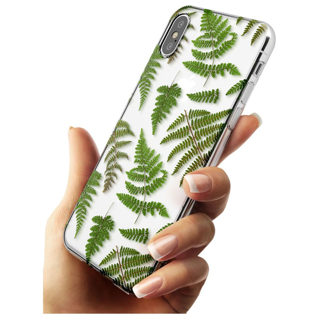 Leafy Ferns iPhone Case   Phone Case - Case Warehouse