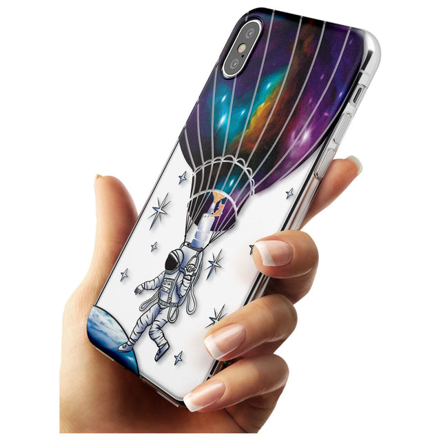 SOLO ODYSSEY Black Impact Phone Case for iPhone X XS Max XR