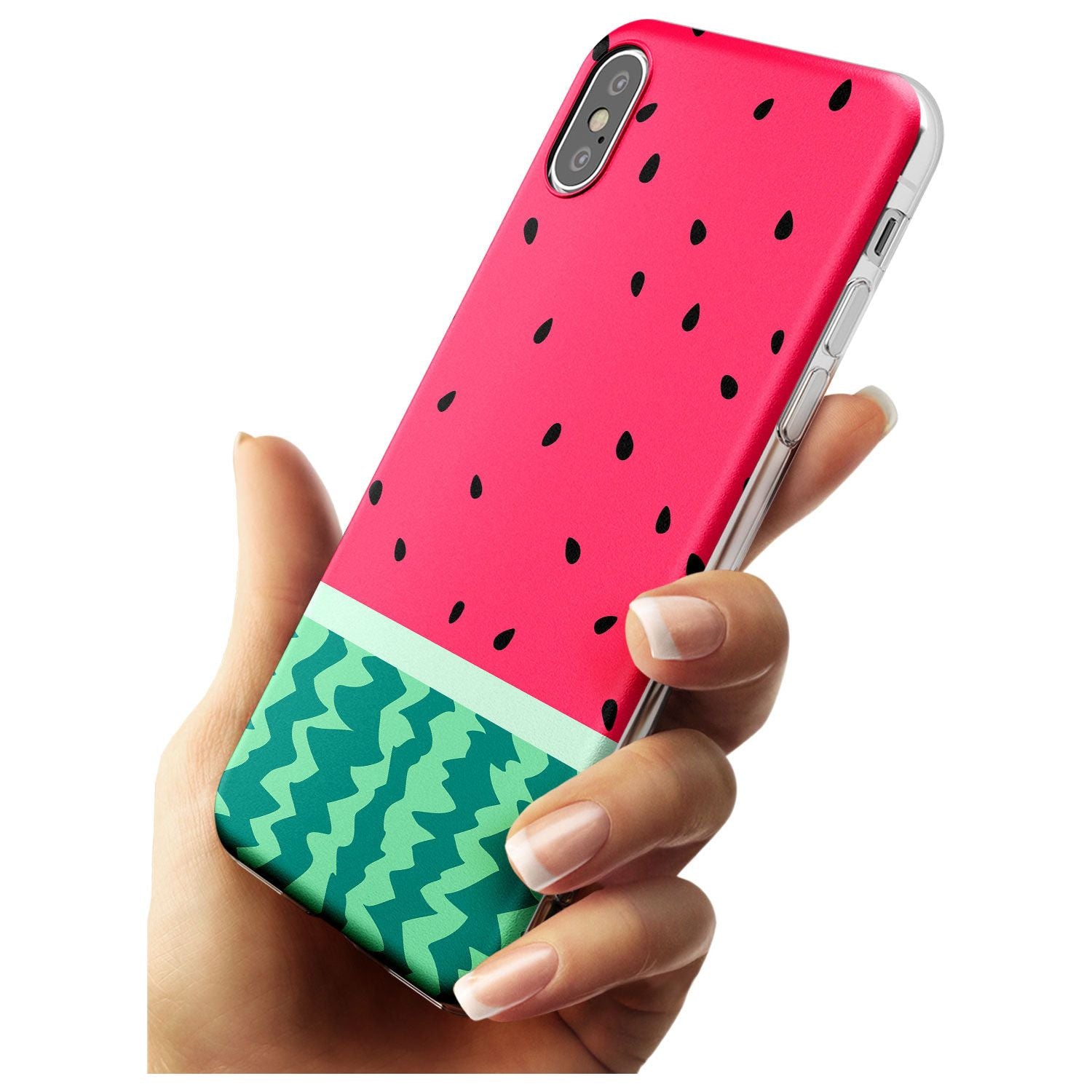 Full Watermelon Print iPhone Case   Phone Case - Case Warehouse